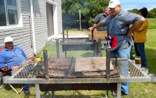 Gansbaai Balletjies vlieg vir HAS 3
